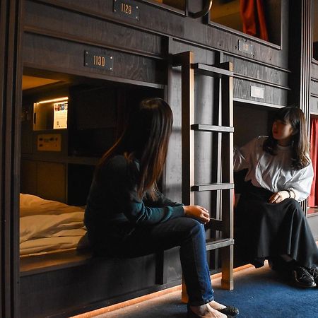 Отель The Prime Pod Ginza Токио Экстерьер фото