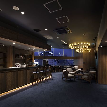 Отель The Prime Pod Ginza Токио Экстерьер фото