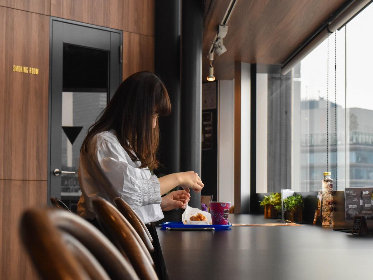 Отель The Prime Pod Ginza Токио Экстерьер фото