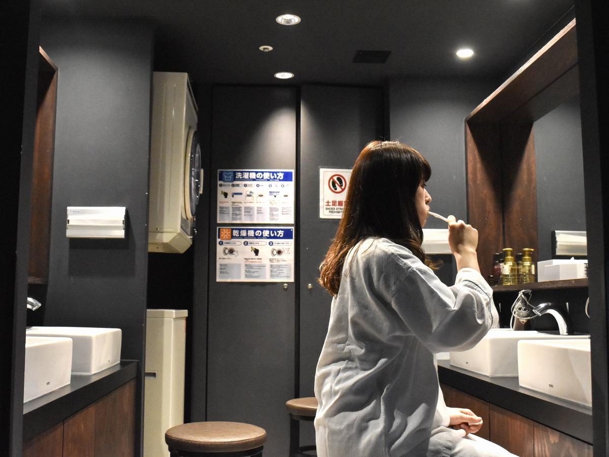 Отель The Prime Pod Ginza Токио Экстерьер фото