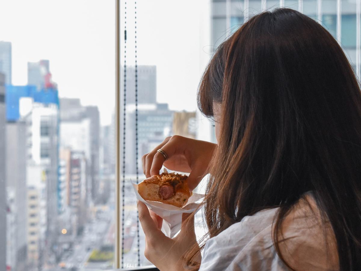 Отель The Prime Pod Ginza Токио Экстерьер фото