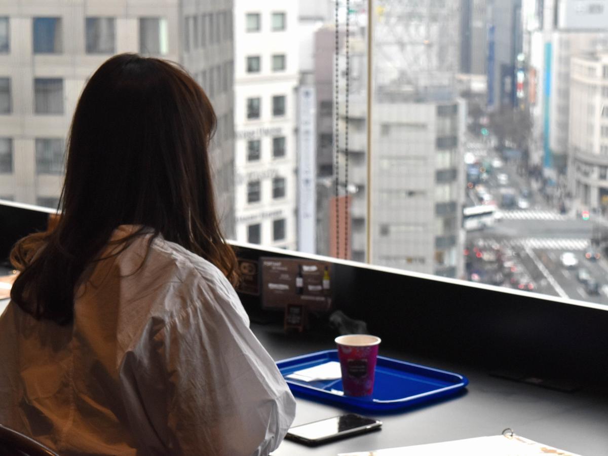 Отель The Prime Pod Ginza Токио Экстерьер фото