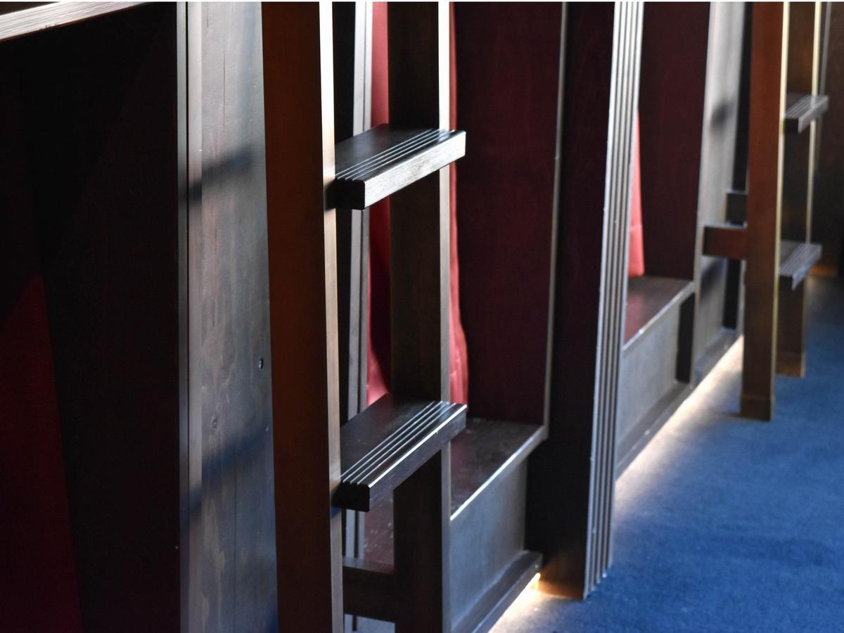 Отель The Prime Pod Ginza Токио Экстерьер фото