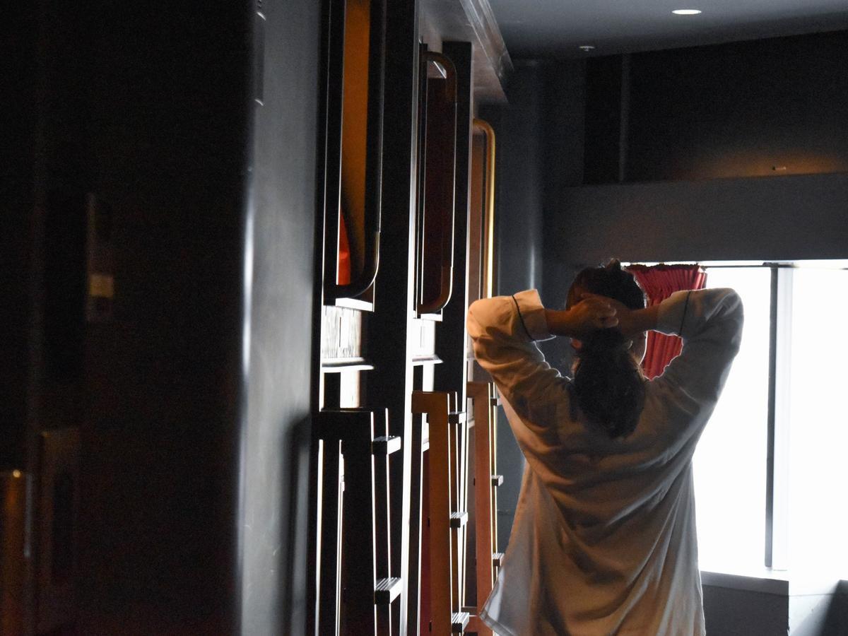 Отель The Prime Pod Ginza Токио Экстерьер фото