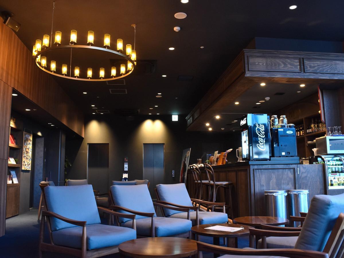 Отель The Prime Pod Ginza Токио Экстерьер фото