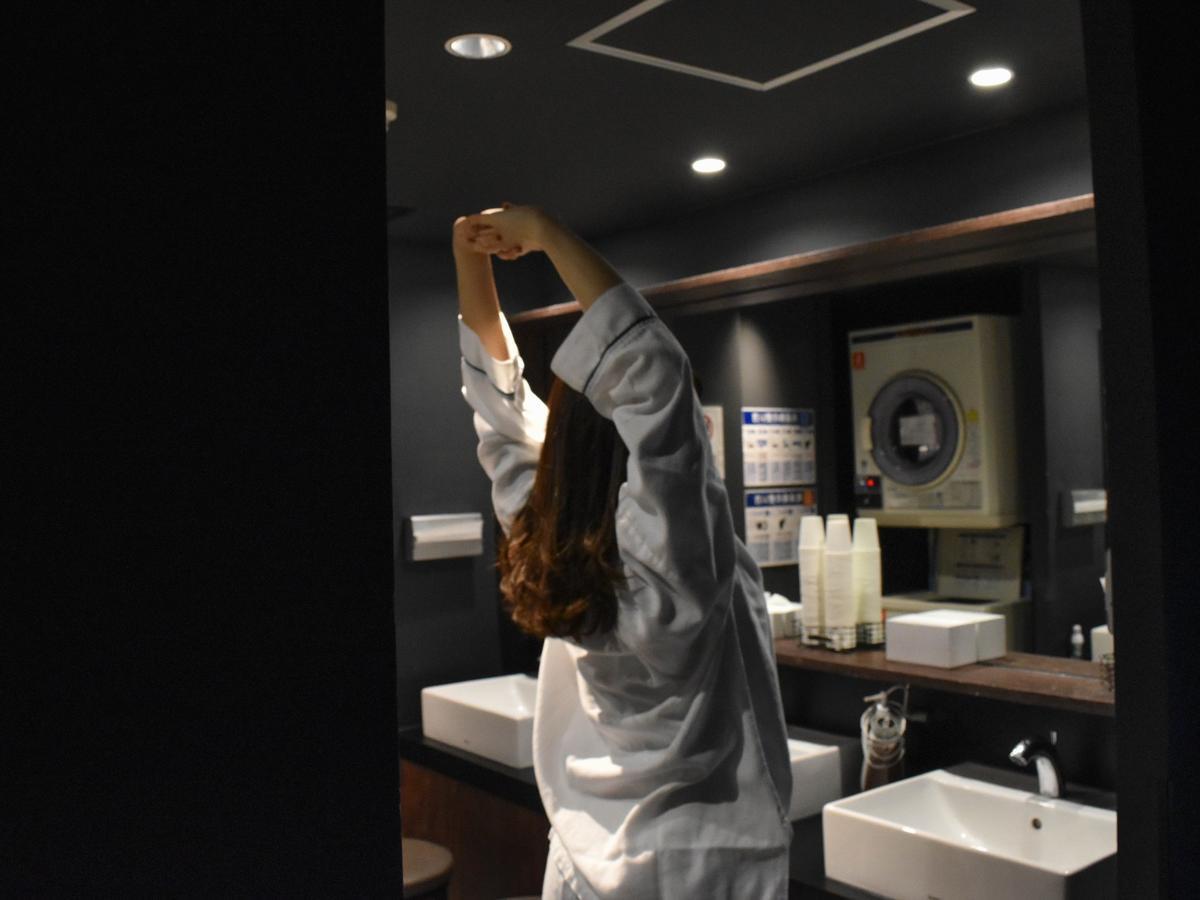 Отель The Prime Pod Ginza Токио Экстерьер фото