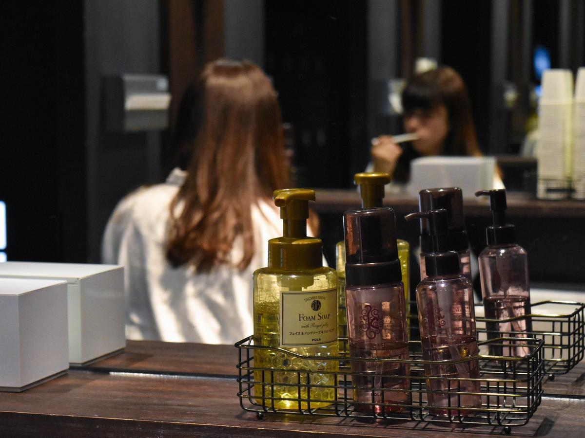 Отель The Prime Pod Ginza Токио Экстерьер фото