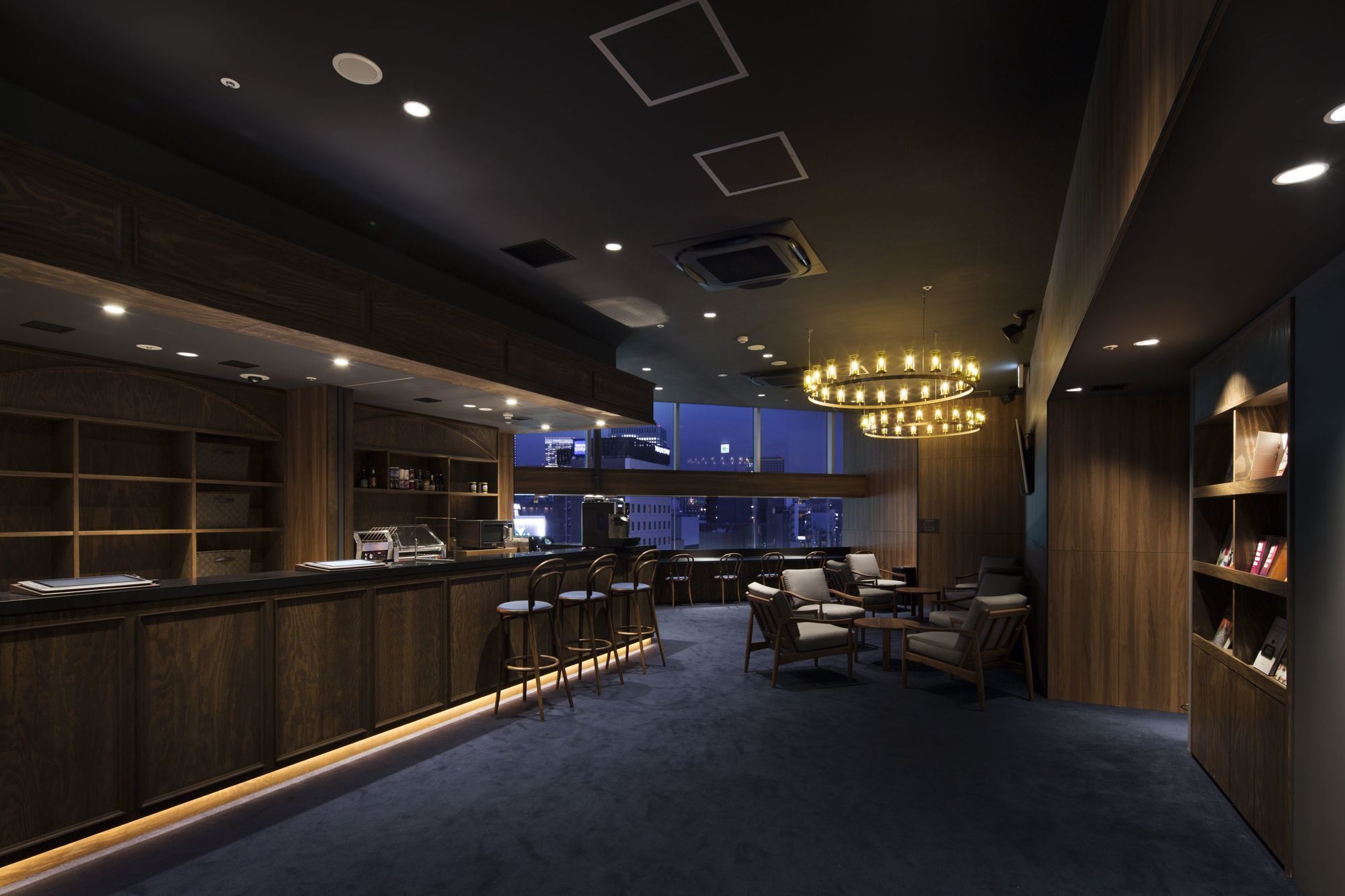 Отель The Prime Pod Ginza Токио Экстерьер фото